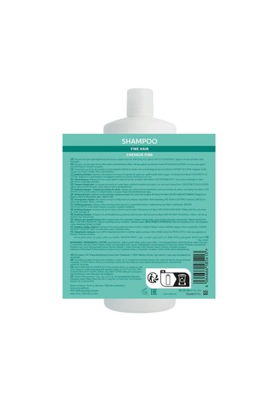 Wella Sampon Wella Professionals Invigo Volume Boost pentru par lipsit de volum