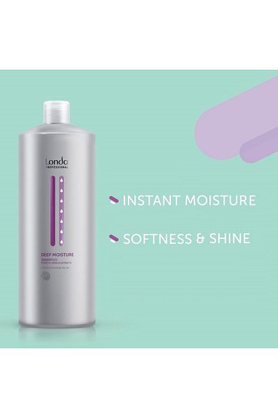 Londa Sampon Londa Professional Deep Moisture de hidratare intensiva pentru par uscat
