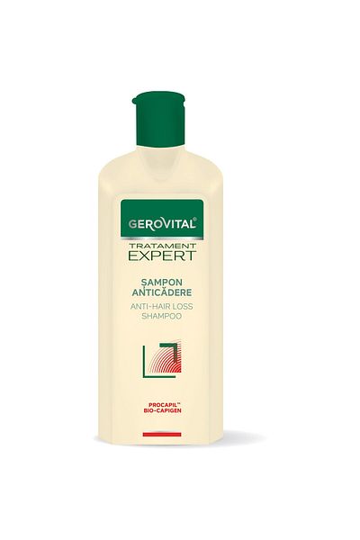 GEROVITAL Gerovital Expert Anti-Hair Loss Treatment Shampoo