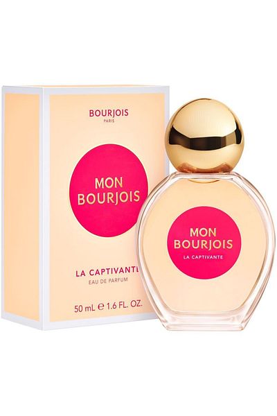Bourjois Apa de parfum Bourjois La Captivante 50 ml
