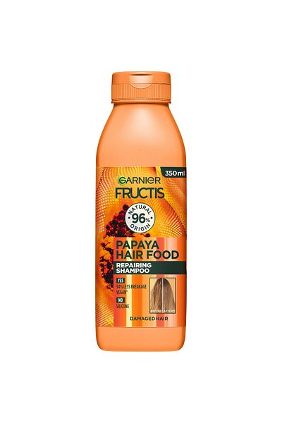 Garnier Garnier Fructis Hair Food Papaya Shampoo for damaged hair