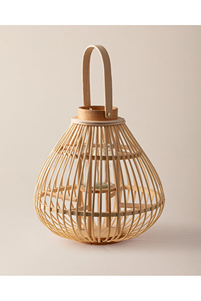 Madame Coco Voyana Küçük Fener - Naturel