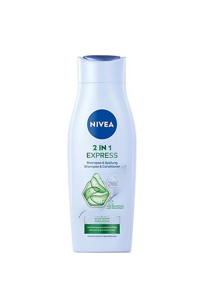 NIVEA Sampon si balsam 2 in 1 Nivea Express