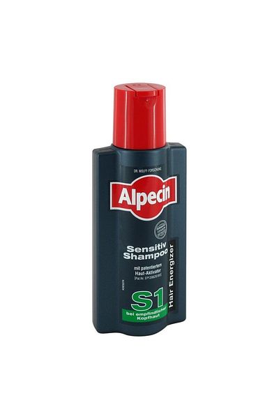 ALPECİN Sampon Alpecin Sensitive S1 pentru scalp sensibil