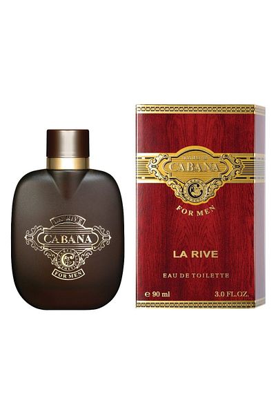 La Rive Apa de toaleta La rive Cabana edt 90 ml man