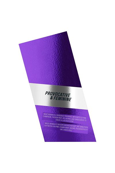 Bruno Bruno Banani Magic Woman Eau de Toilette