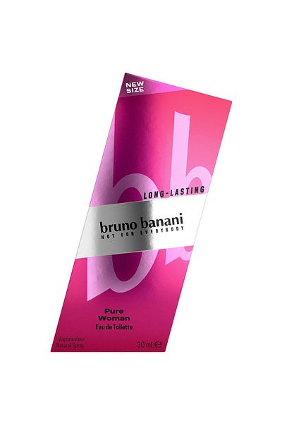 Bruno Bruno Banani Pure Woman Eau de Toilette