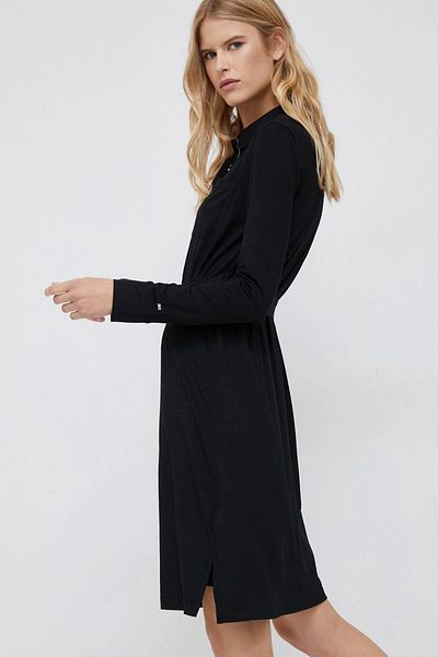 Tommy Hilfiger Rochie dama Tommy Hilfiger WW0WW36071 Negru 2XL INTL