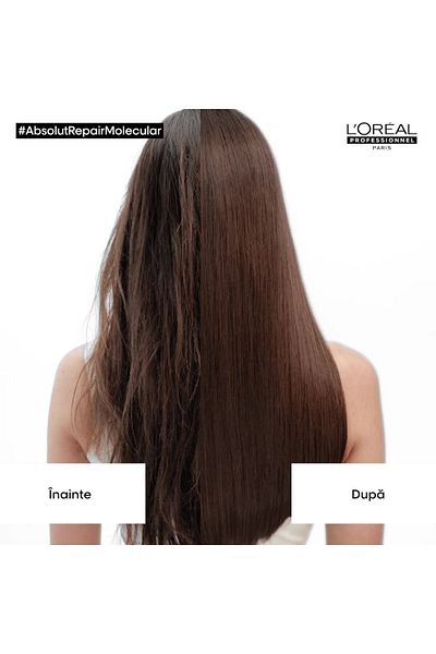 L'Oreal Paris Sampon pentru par deteriorat LOreal Professionnel Serie Expert Absolut Repair Molecular
