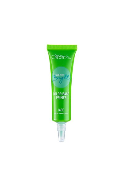 Beauty Creations Dare To Be Bright Color Base Jade, 15 ml