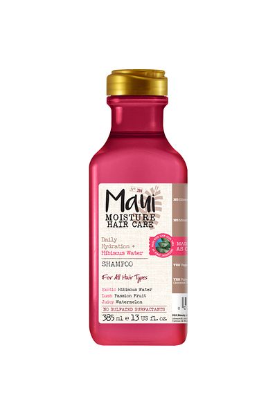 Maui Maui Shampoo for all hair types