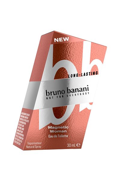Bruno Bruno Banani Magnetic Woman Eau de Toilette