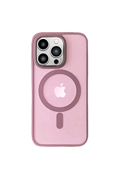 REDz Accessories Кейс с Magsafe, съвместим с iPhone 15 Pro, MatteArmor, ударо...