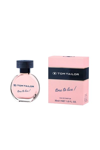 TOM Time to Live! Eau de Parfum