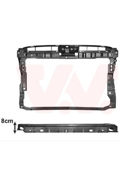 Wisco 290394 ÖN PANEL BENZİNLİ PASSAT 2015-2023 3G0805588K