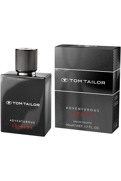 TOM Adventurous Extreme eau de toilette