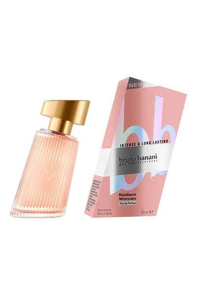 Bruno Banani Radiant Woman EDP 50 ml