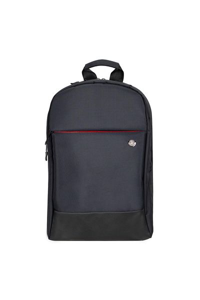 PLM Palma 15.6'' Notebook Black Backpack