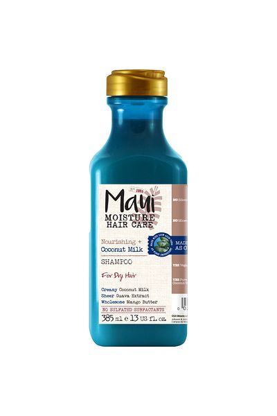 Maui Sampon Maui pentru par uscat