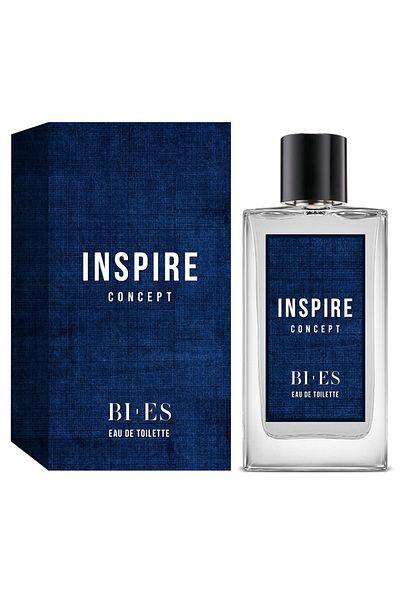 Bİ ES POL Apa de toaleta pentru barbati Inspire Concept