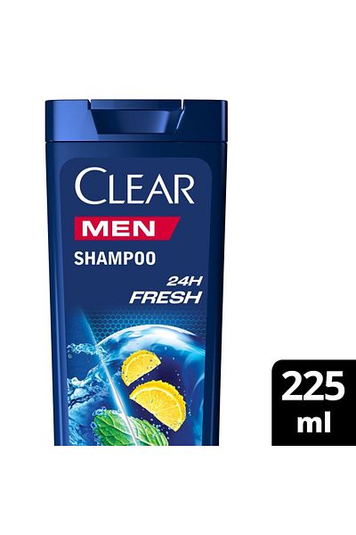 Clear Sampon Clear Men 24H Fresh