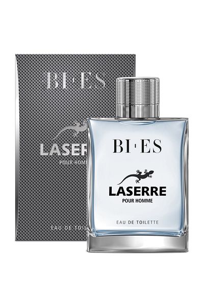 Bİ ES POL Laserre Eau de Toilette for Men
