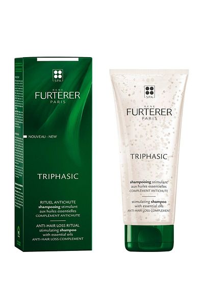 RENE Rene Furterer Triphasic Shampoo against hair loss