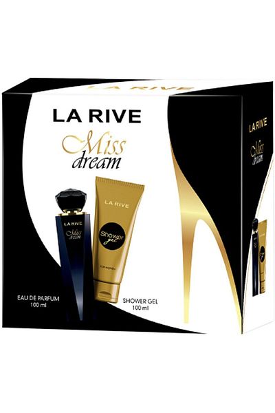 La Rive Set La rive Miss Dream eau de parfum 100ml and shower gel 100ml