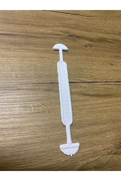 Plastik Kulp, Plastik Kutu Sapı 18x3 Cm 250 Adet Sadece Üst