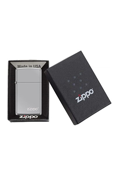 Zippo Bulus Zippo Bottom Logo Corner Çakmak - 1610-115699