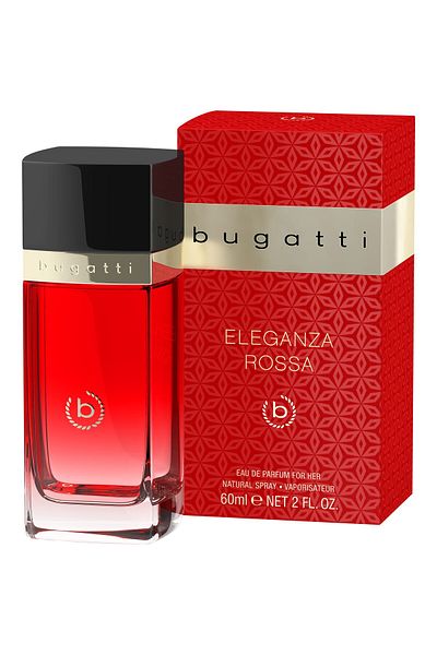 BUGATTI Apă de parfum Eleganza Rossa