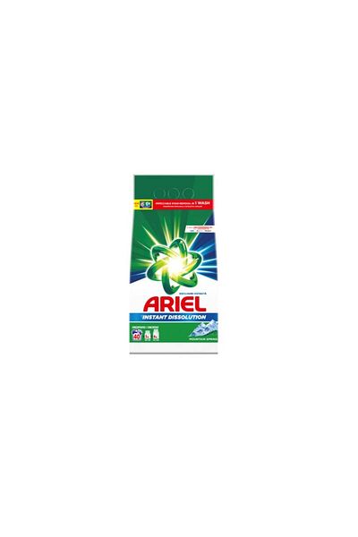 Ariel Mountain Spring Powder Laundry Detergent 3 Kg