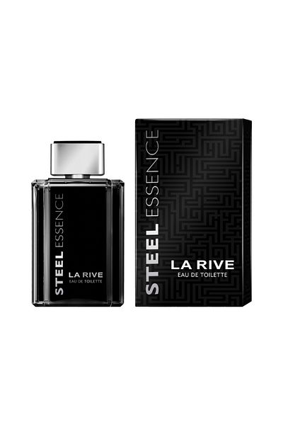 La Rive Apa de toaleta La rive Steel Essence 100 ml