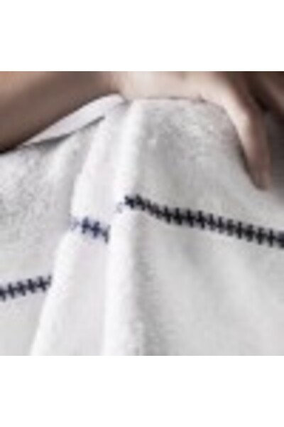 First Choice Σετ 4 πετσέτες από 100% βαμβάκι, 50x90cm, Profundo