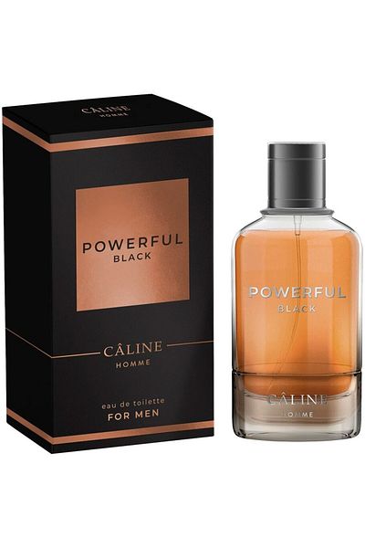 Caline Caline Homme Powerful Black Eau de Toilette 60 ml