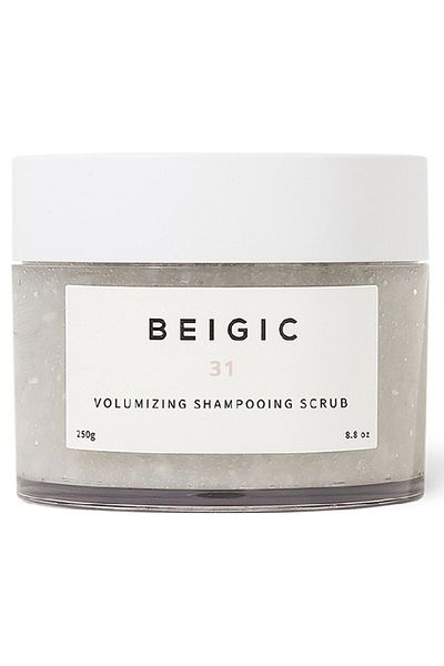 Beigic Șampon scrub pentru volum