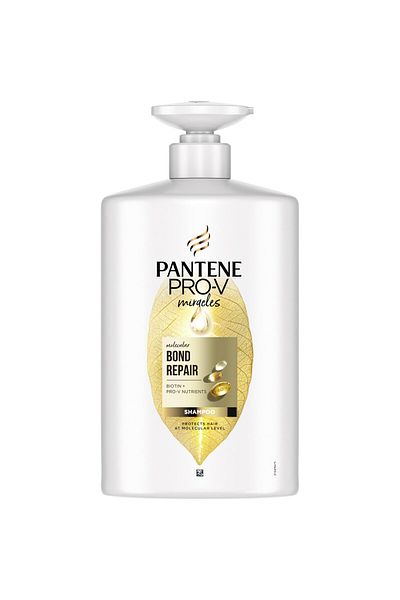 Pantene Sampon Pantene Pro-V Miracles Molecular Repair pentru par uscat si deteriorat