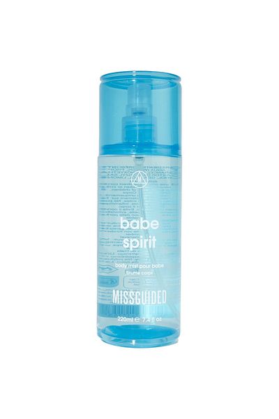 Missguided Spray de corp Babe Spirit