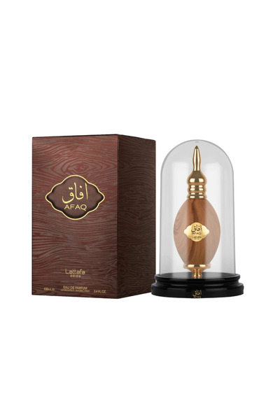 Lattafa perfumes PRIDE AFAQ EDP 100ML UNISEX