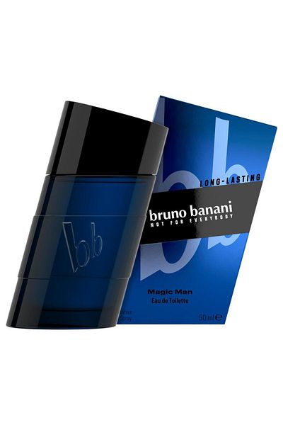 Bruno Banani Magic Man Edt 50 ml