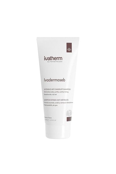 IVATHERM Sampon intensiv anti-matreata Ivadermaseb