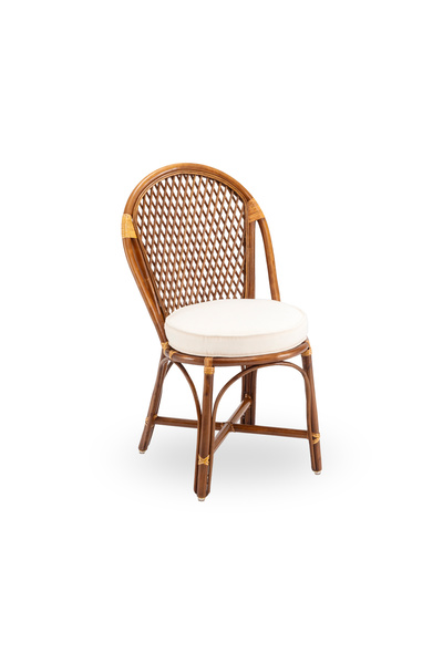 babilconcept Paris Karo Bambu Sandalye