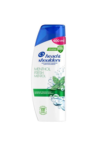 Head Sampon Head&Shoulders Mentol 400ml