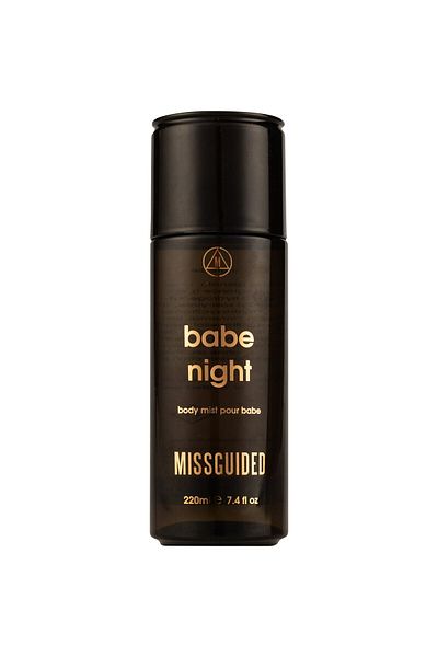 Missguided Spray de corp Babe Night
