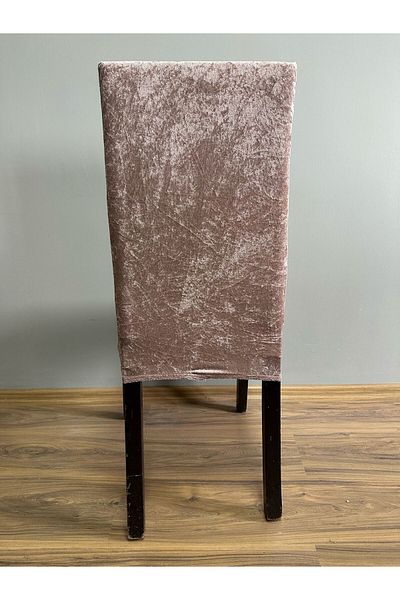 ARTUÇ Καρέκλα Silk Velvet - Ελαστική και Standard 1 Κάλυμμα