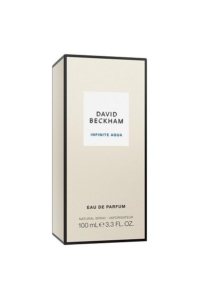 DAVİD Apa de parfum David Beckham Collection Infinite Aqua
