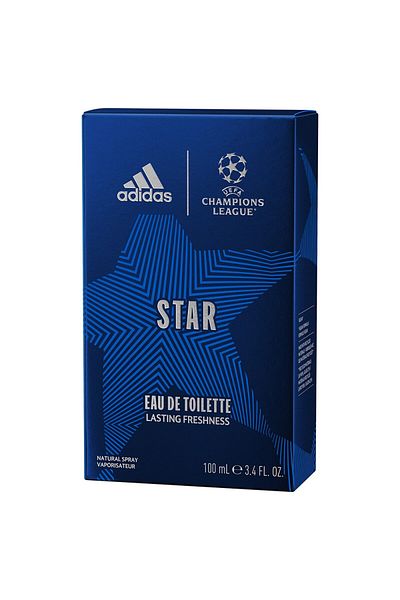 adidas Apa de toaleta Adidas Uefa Champions League Star