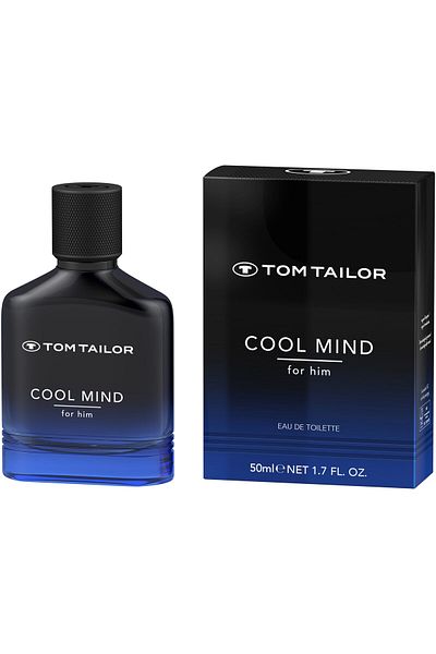 TOM Cool Mind Eau de Toilette