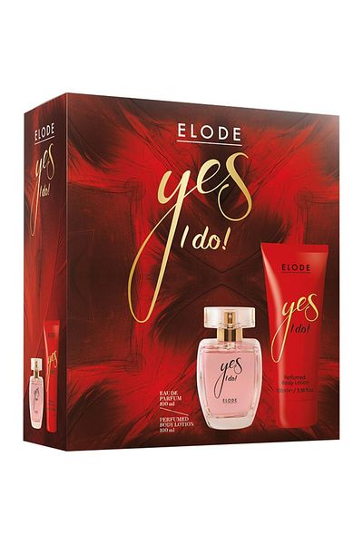 Elode Elode Yes I Do gift set: Eau de toilette
