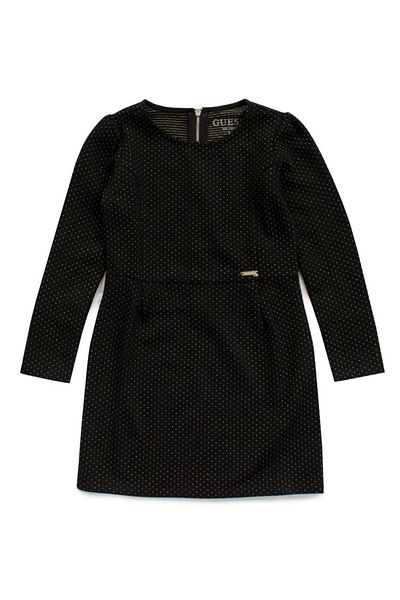 Guess Guess girls dress K2BK09 Black 116 CM